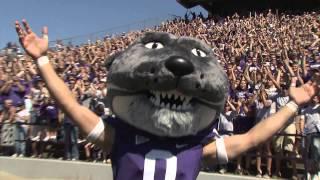 Campus life at K-State