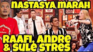 DCAFE TRANS 7 - Sule Stres Nastasya Shine Marahin Raafi Ahmad & Andre Taulany - Video Lucu - Part 1