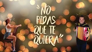 No me pidas que te quiera.  Video Lyrics