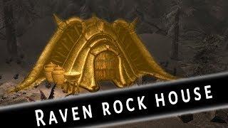 Skyrim - How to Get a House in Raven Rock