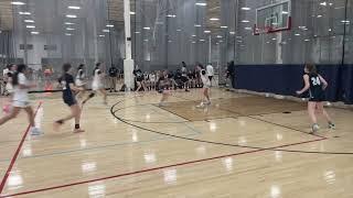 Taya Broderson Class of 2027 - Spring 2024 highlights