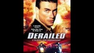 Derailed 2002 with Tomas Arana Laura Harring Jean Claude Van Damme Movie