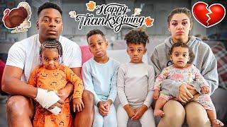 THE WORST THANKSGIVING EVER  **NEVER AGAIN**