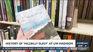History of J.D. Vances Hillbilly Elegy at UW-Madison