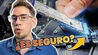 ¿Realmente sabes cómo instalar un SSD M.2 NVME en tu PC? Guía completa y errores comunes