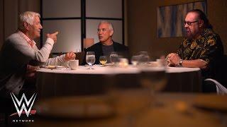 Ricky Steamboat Pat Patterson & Hillbilly Jim recall their favorite Andre moment on WWE Network