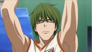 Midorima Best Plays Kuroko no Basket Season 1