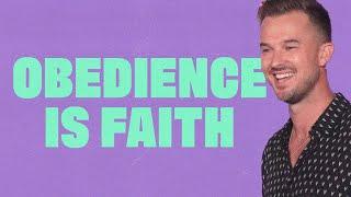 Obedience Is Faith -- Rich Wilkerson Jr.