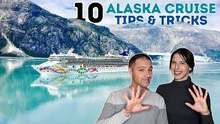 10 Alaska Cruise Tips and Tricks - What We Wish We Knew Before Sailing to Alaska