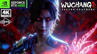 WUCHANG FALLEN FEATHERS  – New Extended Gameplay PC ULTRA  4K 60FPS