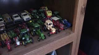 A Tour of My Toy Tractor Collection