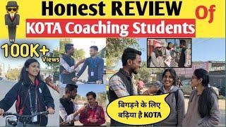 Honest Review of KOTA Coaching by Students  Ground Reality Checked