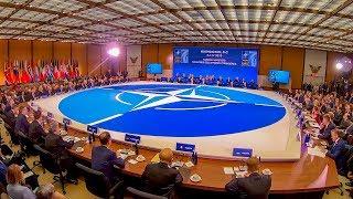 Министры иностранных дел стран НАТО отмечают 70-летие Альянса