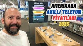 Amerikada Telefon Fiyatları 2023  Amerikada Elektronik Eşya Fiyatları  Amerikada Yaşam