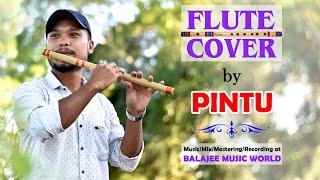 FLUTE COVER by PINTU