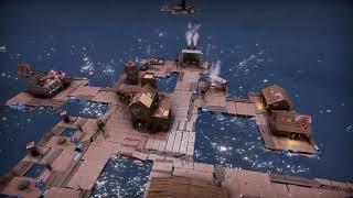 Buoyancy - Steam Trailer