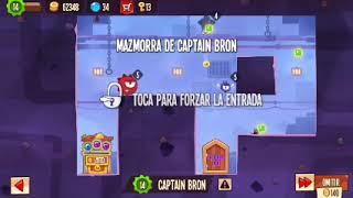 Robando gemas en king of thieves 