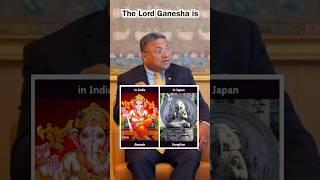 Similarity between India and Japan?Ambassador of  to @UnexpectedHeroesPodcast