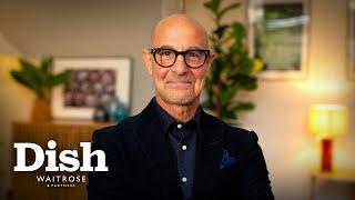 We serve Stanley Tucci one of his FAVOURITE pasta dishes  Dish Podcast  Waitrose