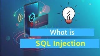 What is SQL Injection  SQL Injection Tutorial  Cybersecurity Training  UpDegree