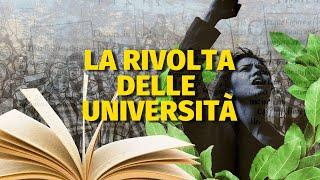 La rivolta degli studenti per i loro diritti