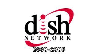 Dish Network historical logos