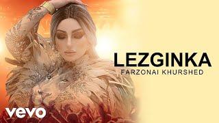 Farzonai Khurshed - Lezginka  Live Performance 