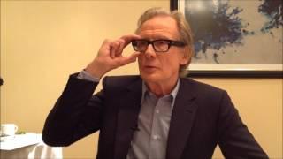 Bill Nighy on Their Finest Influences and His Love of Sci-Fi