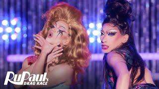 Anetra & Marcia Marcia Marcia’s “Boss B*tch” Lip Sync  RuPauls Drag Race Season 15