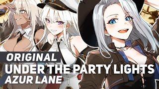 Azur Lane - Under The Party Lights  AmaLee