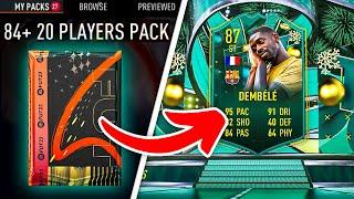 30x 84+ x20 & WORLD CUP HISTORY MAKER PACKS  FIFA 23 Ultimate Team