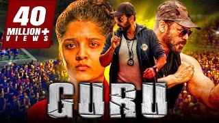 Guru Hindi Dubbed Full Movie  Venkatesh Ritika Singh Nassar