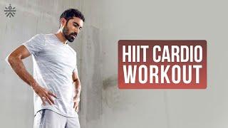 HIIT Cardio Workout  Fat Burning Cardio Workout  Cardio Workout  @cult.official