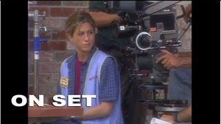 The Good Girl Behind The Scenes 1 of 2 Broll - Jennifer Aniston Jake Gyllenhaal  ScreenSlam