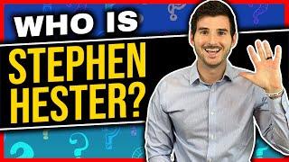 Who is Stephen? Tulsa Real Estate Agent