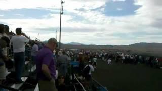 Reno Air Races Crash