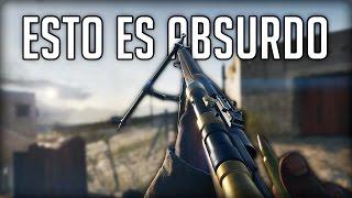 BATTLEFIELD 1 - ¡ESTO ES ABSURDO