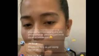 GRABE TIM SAWYER AND CHINA ROCES NAG AWAY SA FB LIVE FULL VIDEO