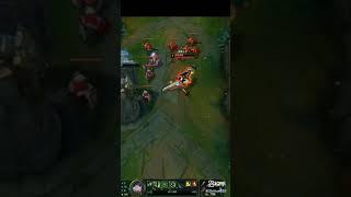Chinese Riven with skills