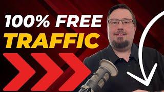 92000000 Visitors a Month FREE TRAFFIC sources