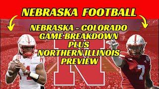 The Game That Destroyed a State Nebraska vs Colorado