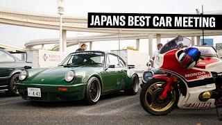Japans Version Of Cars and Coffee Is The Best In The World?
