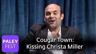 Cougar Town - Ian Gomez on Kissing Christa Miller Paley Center Interview