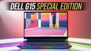 Dell G15 Special Edition The Gaming Laptop for Masses?