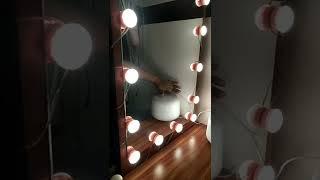 Vanity Mirror Censor Light 