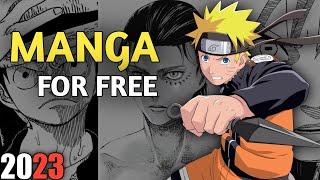 Top 3 Websites To Read Manga For Free in March 2023 100% WORKING