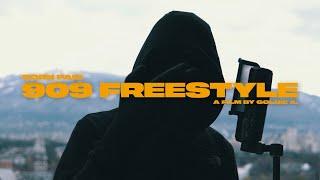 BORN PAID - 909 FREESTYLE Official Video Prod. by 808Sasho