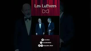 Les Luthiers - Shorts - Lo que el Sheriff se contó I