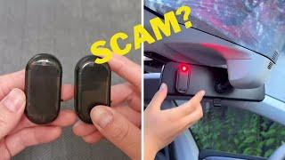 Aexzr Car Stealth Jammer Unboxing & Review - Is It a SCAM??