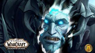 Jailer Defeat Cinematic - Arthas Freed & Lich King Destroyed All Cutscenes WoW Dragonflight Lore